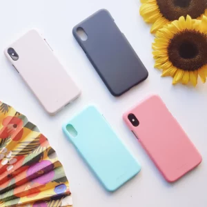 Case colores pastel