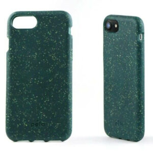 Case verde para iPhone